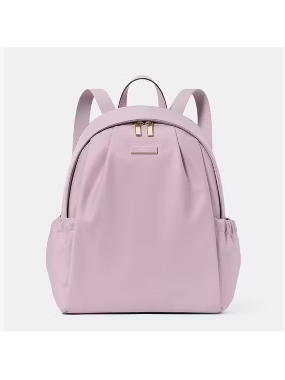 Kate Spade Carter Nylon Large Laptop Backpack, Lavender Smoke
NWT